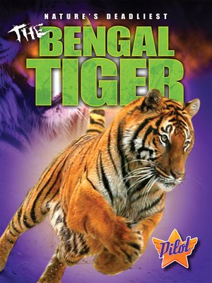 cover image of The Bengal Tiger